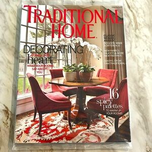 Traditional Home Sealed 2010 Magazine